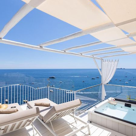 Villa Nannina Positano Exterior photo