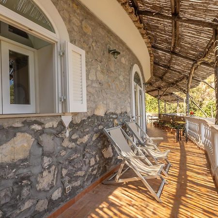 Villa Nannina Positano Exterior photo