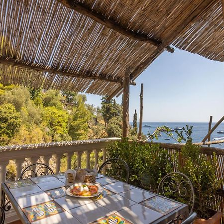 Villa Nannina Positano Exterior photo