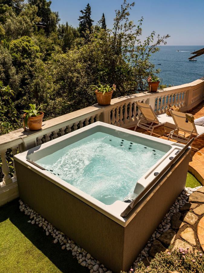 Villa Nannina Positano Exterior photo