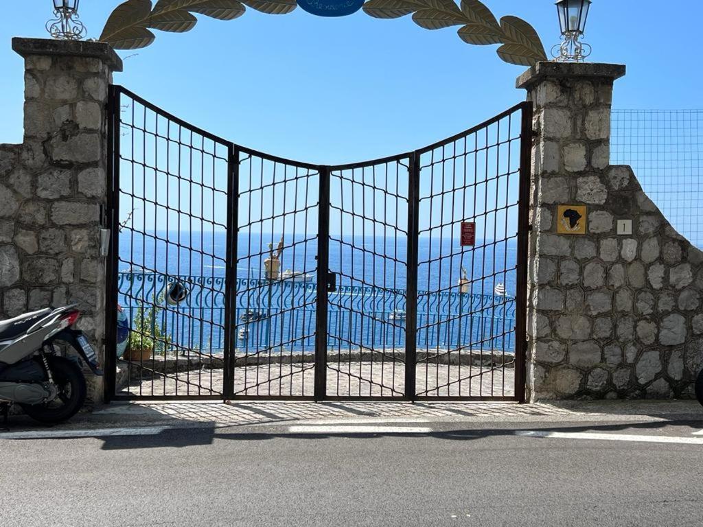 Villa Nannina Positano Exterior photo