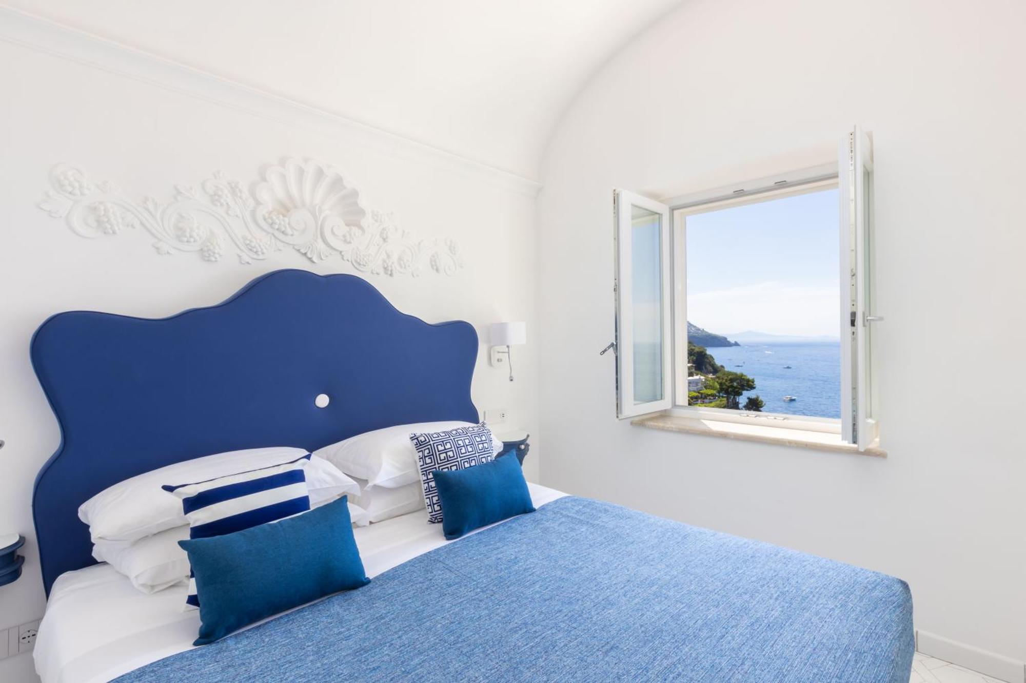 Villa Nannina Positano Exterior photo