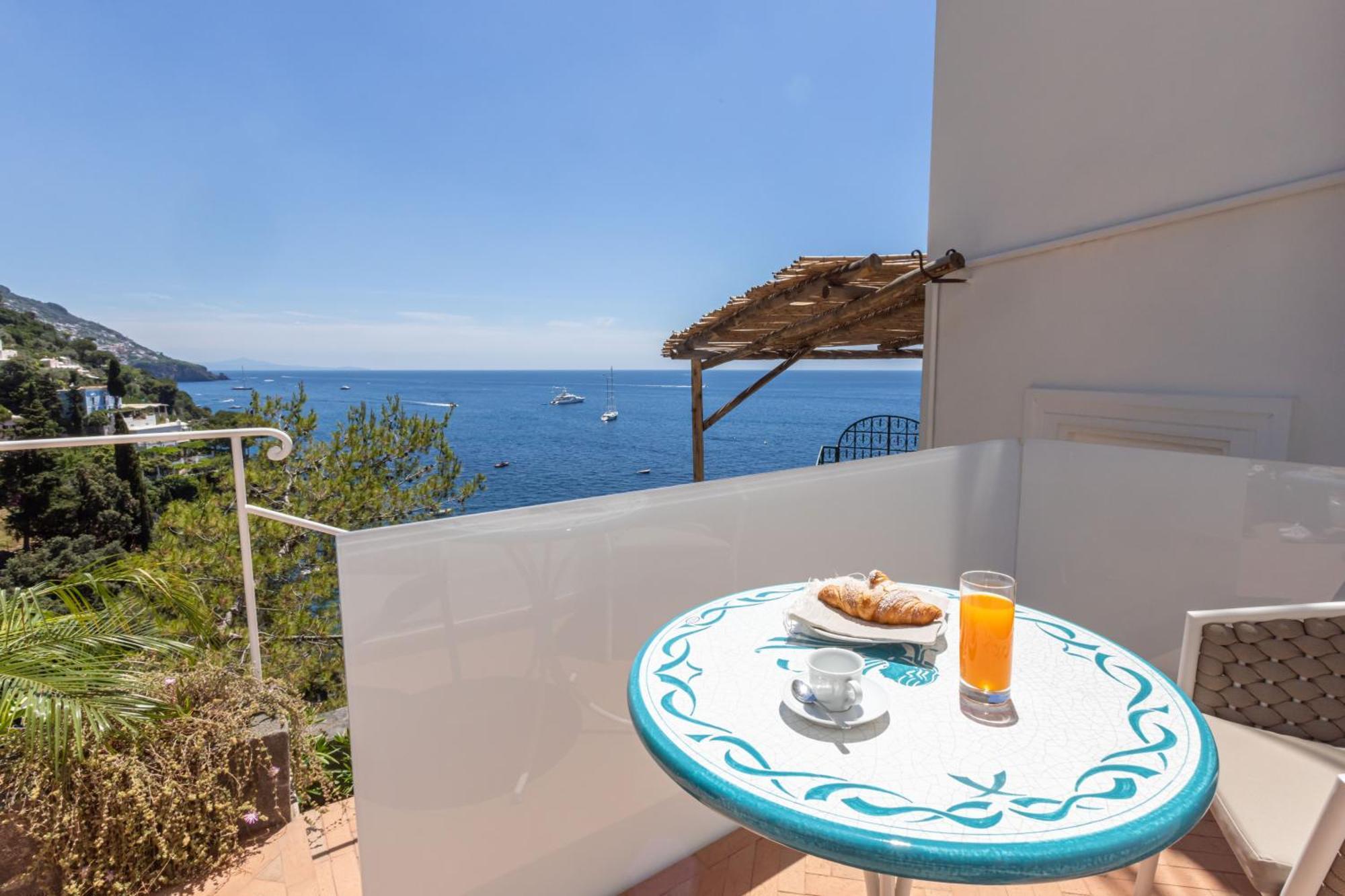 Villa Nannina Positano Exterior photo