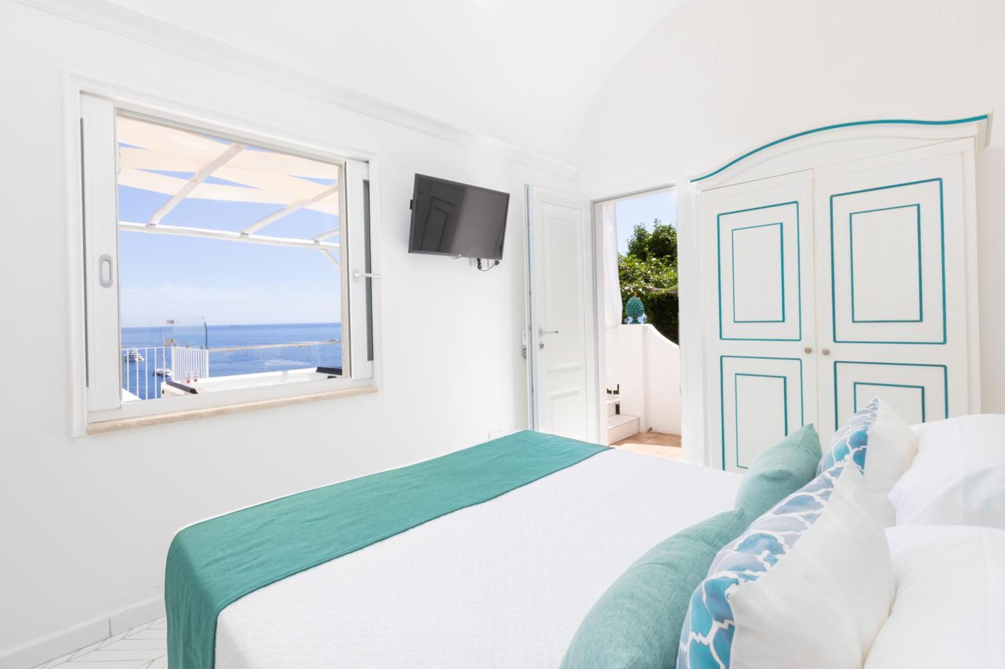 Villa Nannina Positano Exterior photo