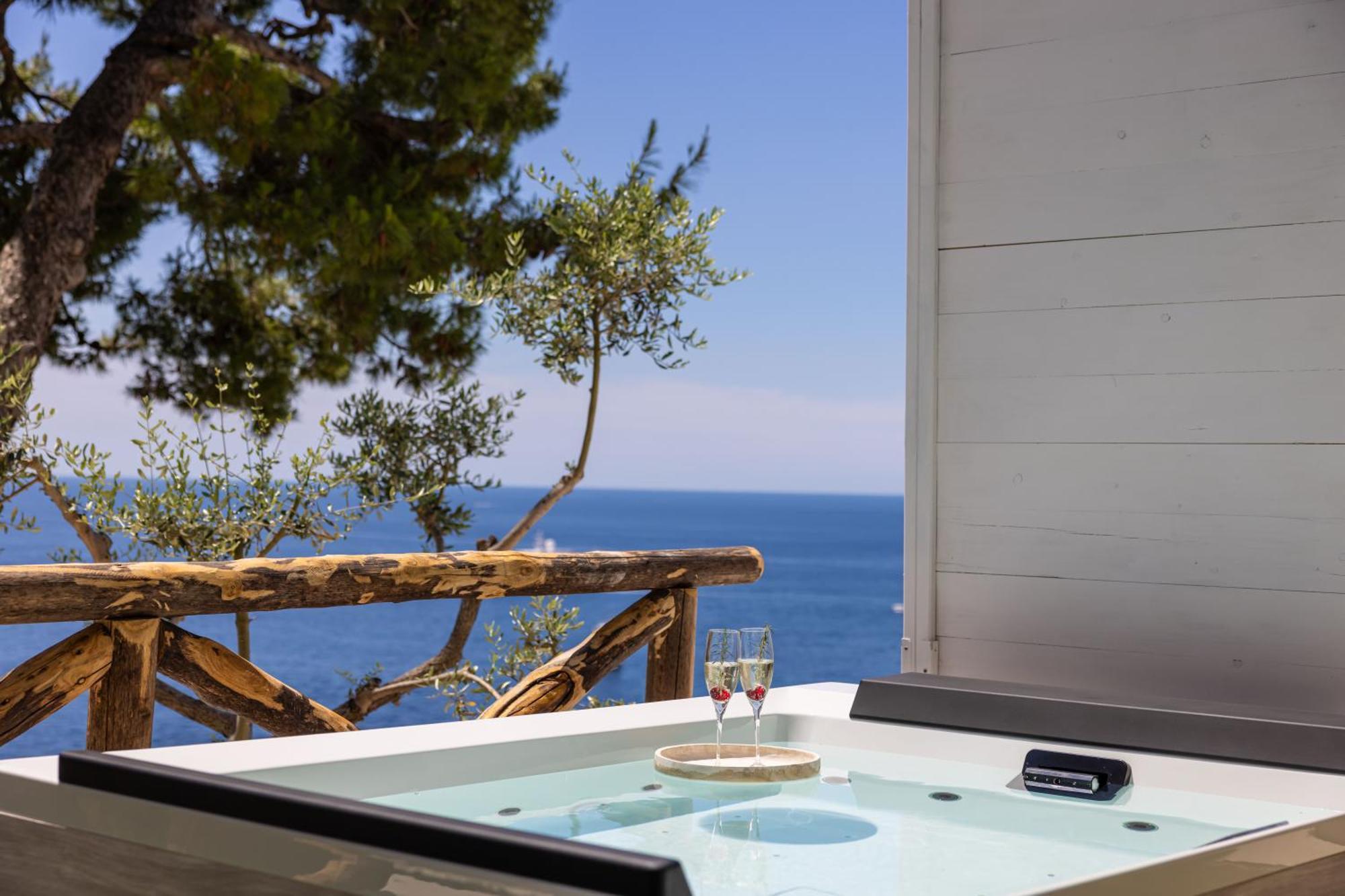 Villa Nannina Positano Exterior photo