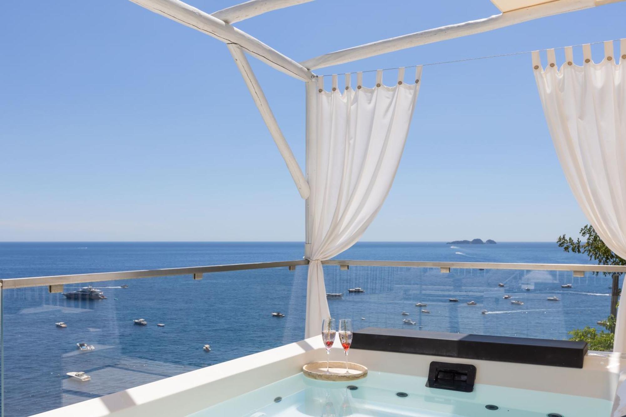 Villa Nannina Positano Exterior photo