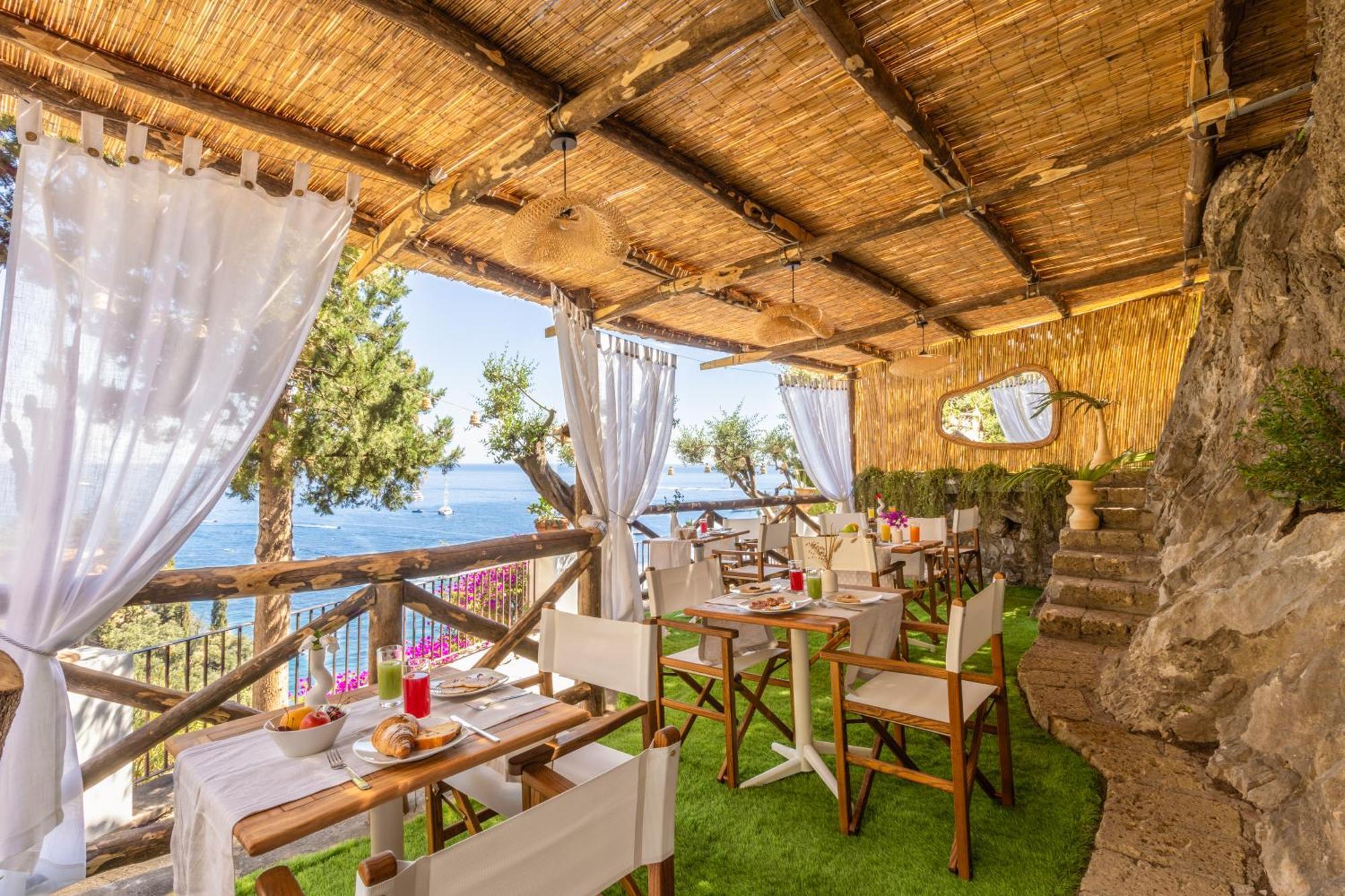 Villa Nannina Positano Exterior photo