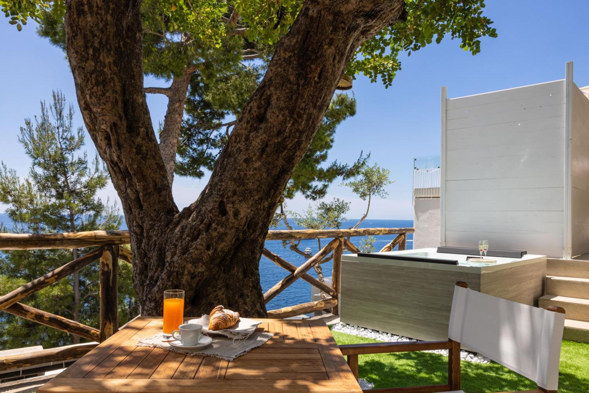 Villa Nannina Positano Exterior photo