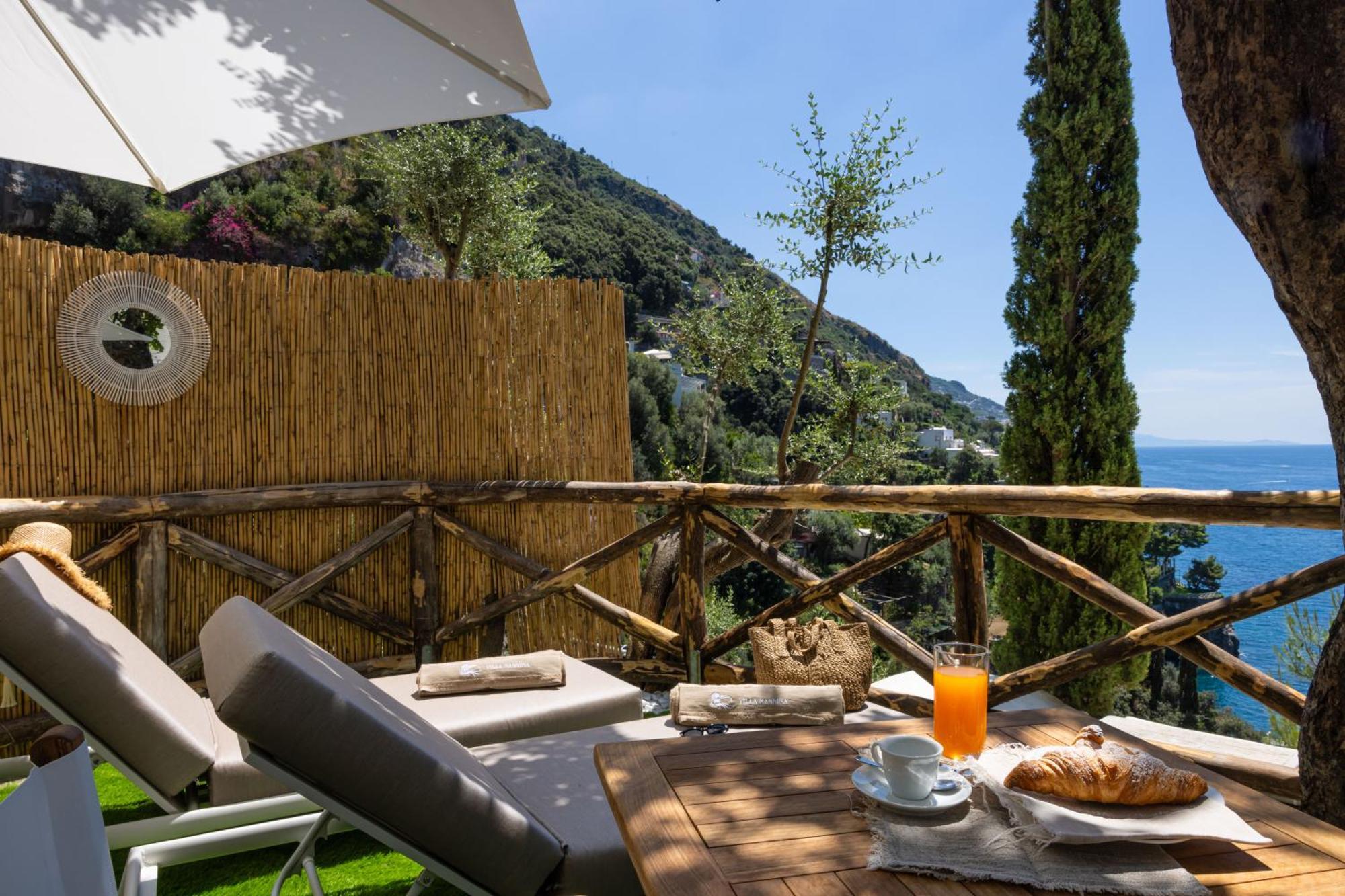 Villa Nannina Positano Exterior photo