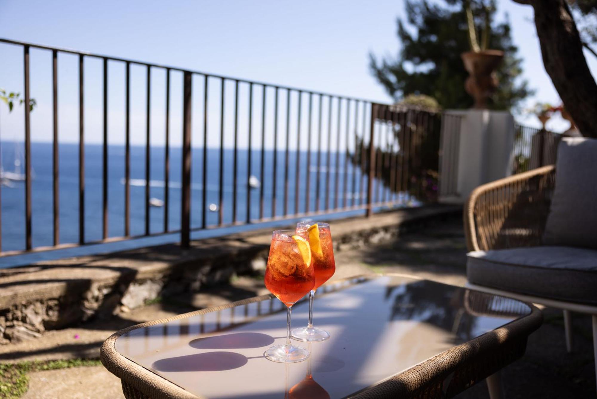 Villa Nannina Positano Exterior photo