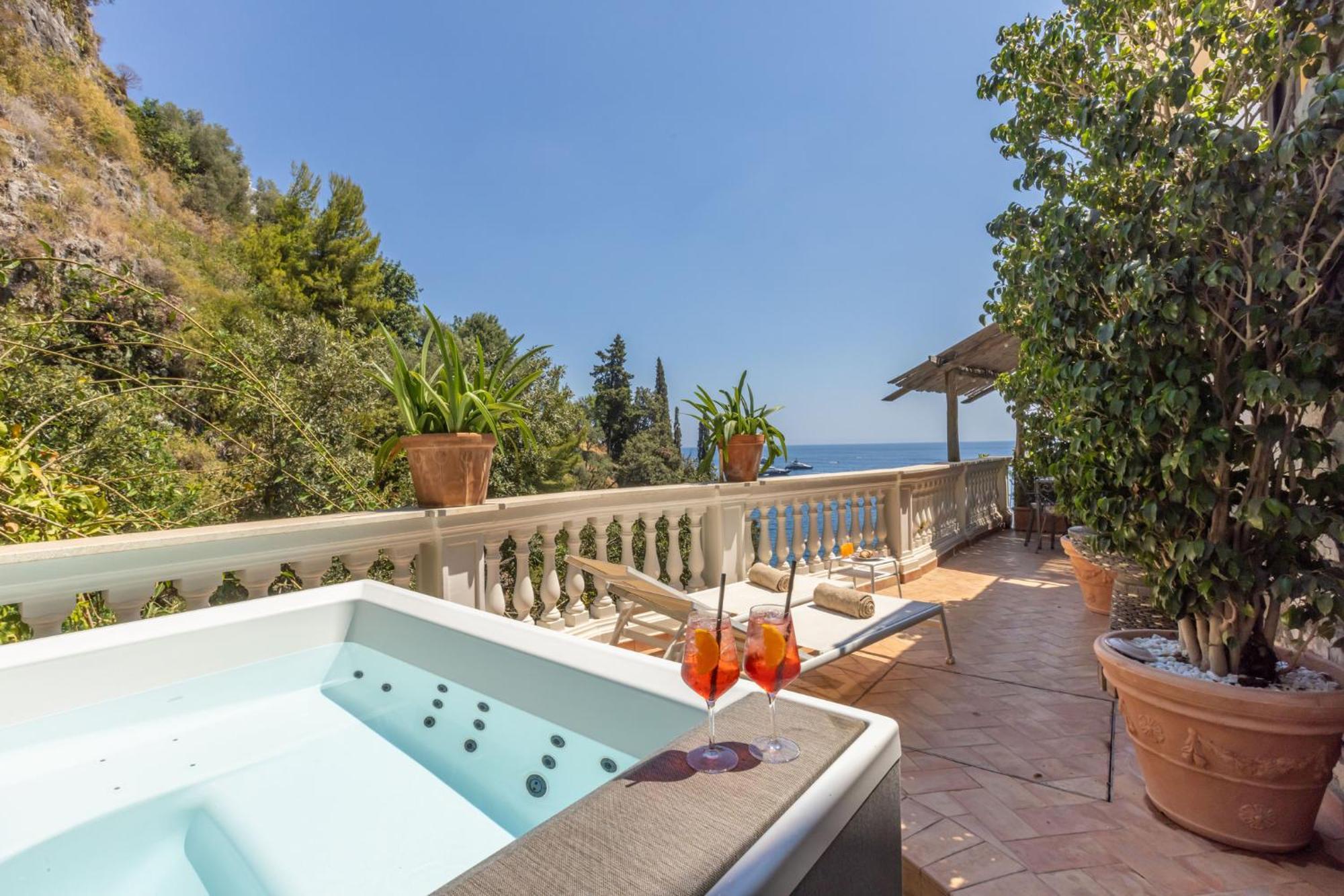 Villa Nannina Positano Exterior photo