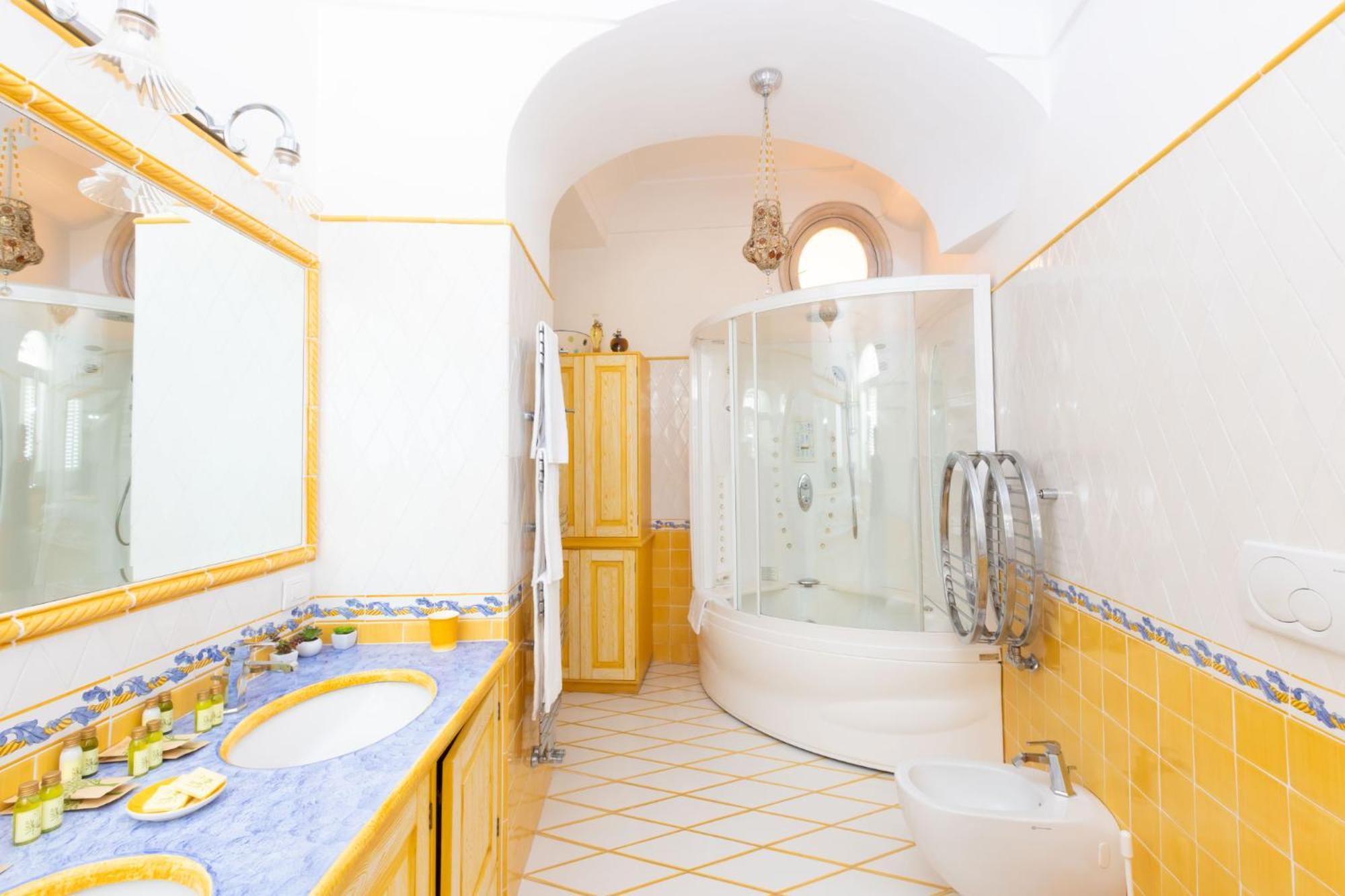 Villa Nannina Positano Exterior photo