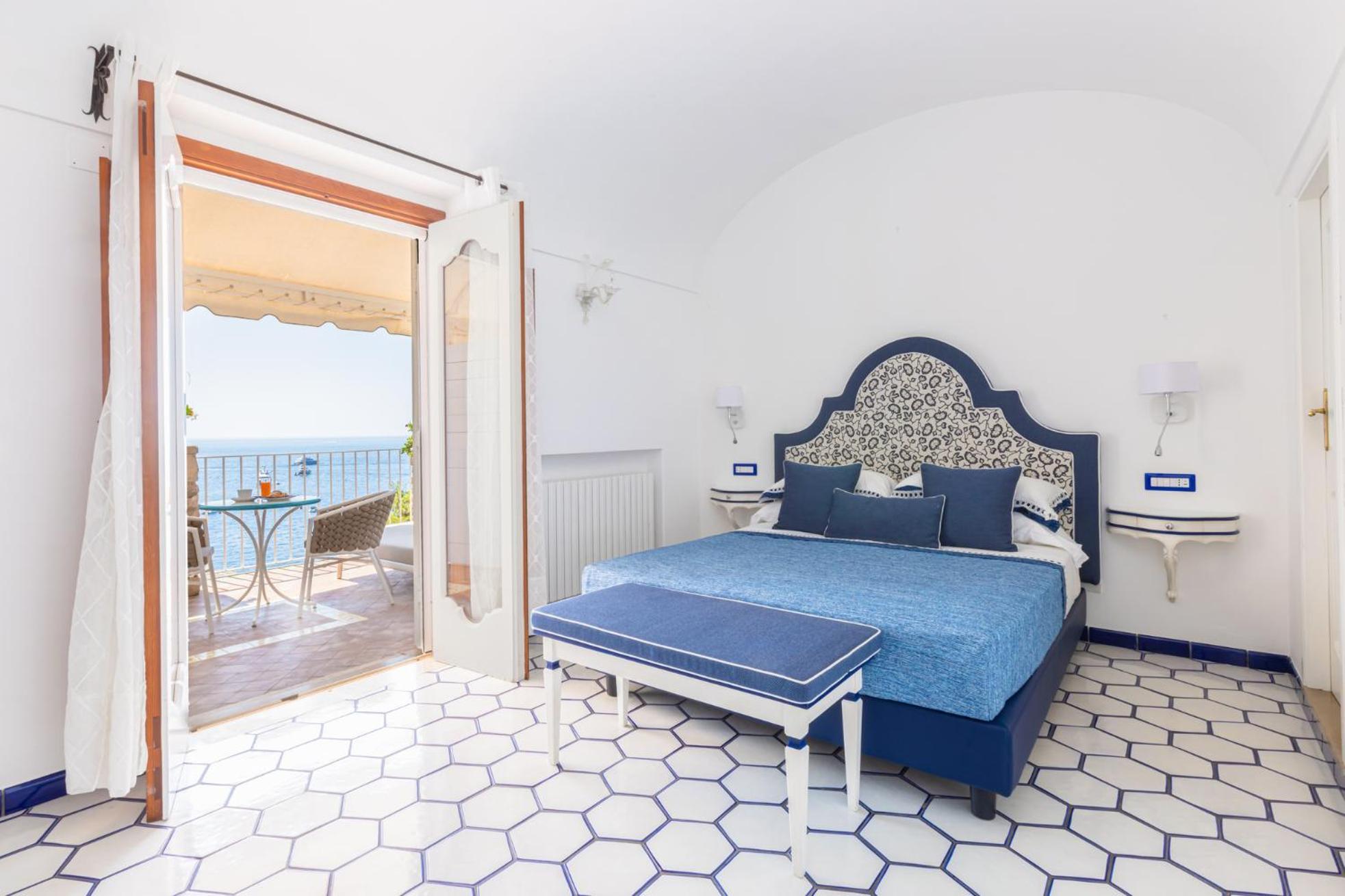 Villa Nannina Positano Exterior photo