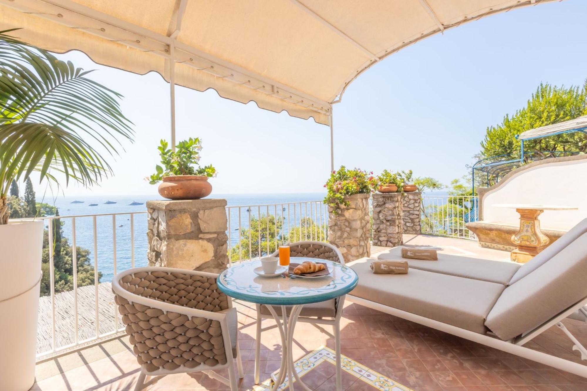 Villa Nannina Positano Exterior photo