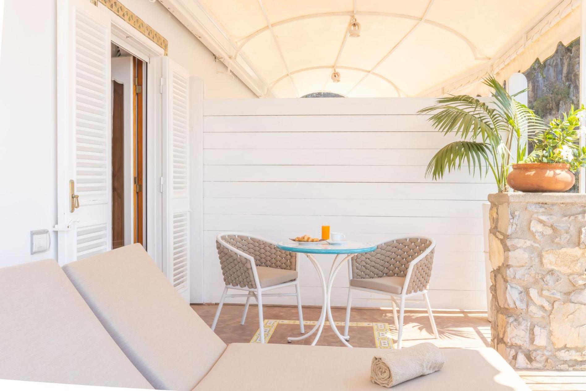 Villa Nannina Positano Exterior photo