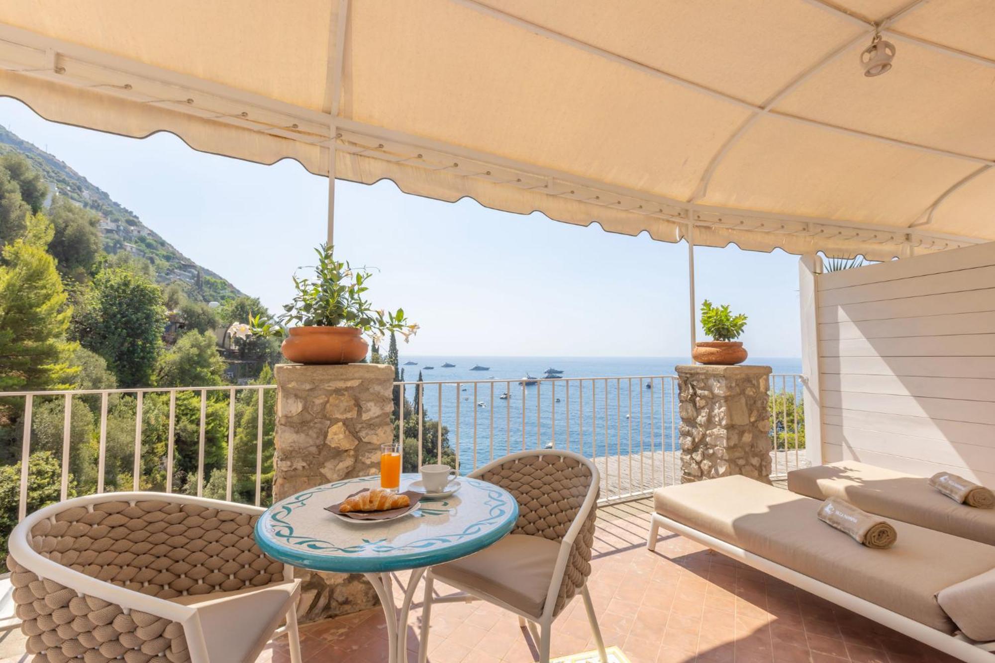 Villa Nannina Positano Exterior photo