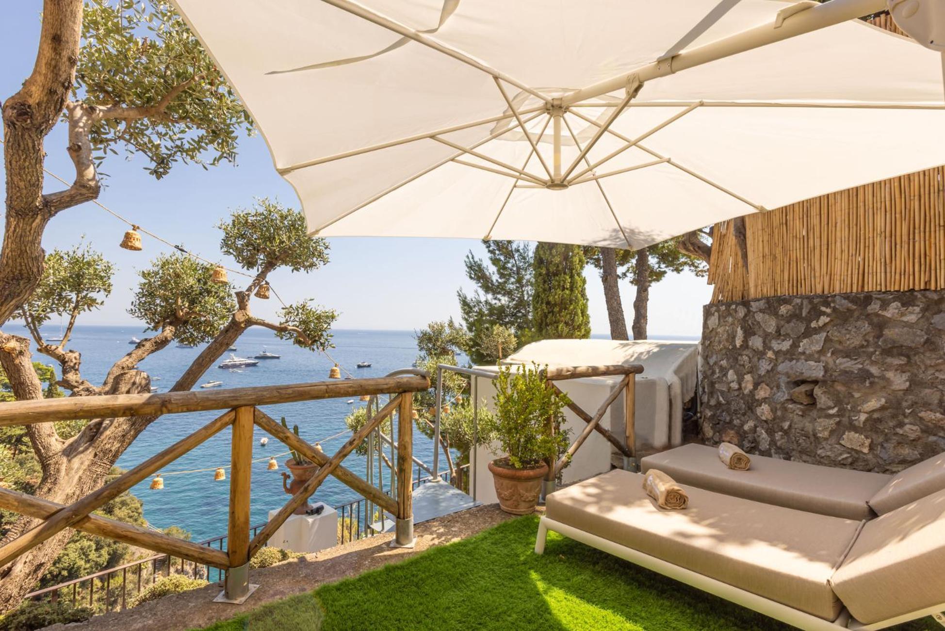 Villa Nannina Positano Exterior photo